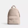 Taylor Small-ryggsäck i Signature Canvas