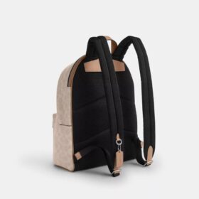 Taylor Small-ryggsäck i Signature Canvas