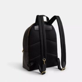 Taylor Small-ryggsäck i Signature Canvas