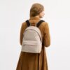 Taylor Small-ryggsäck i Signature Canvas