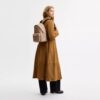 Taylor Small-ryggsäck i Signature Canvas