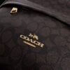 Taylor Small-ryggsäck i Signature Canvas