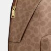 Taylor Small-ryggsäck i Signature Canvas