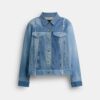 Återanvänd denimjackor