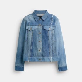 Återanvänd denimjackor