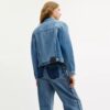 Återanvänd denimjackor