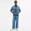 Återanvänd denimjackor