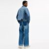 Återanvänd denimjackor