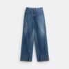 Återanvända jeans