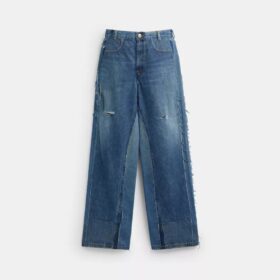 Återanvända jeans