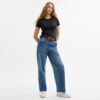 Återanvända jeans
