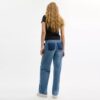 Återanvända jeans