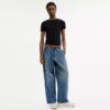 Återanvända jeans