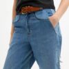 Återanvända jeans
