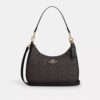Teri Hobo-väska i Signature Canvas
