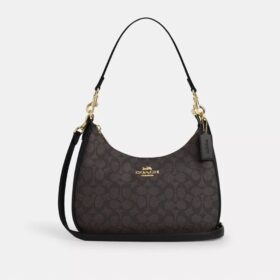 Teri Hobo-väska i Signature Canvas