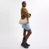 Teri Hobo-väska i Signature Canvas