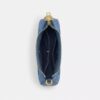 Teri Mini-axelremsväskor i signaturdenim