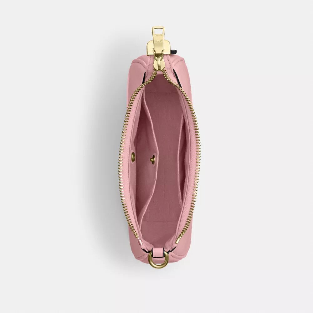 Teri Mini-axelremsväskor med rosetter