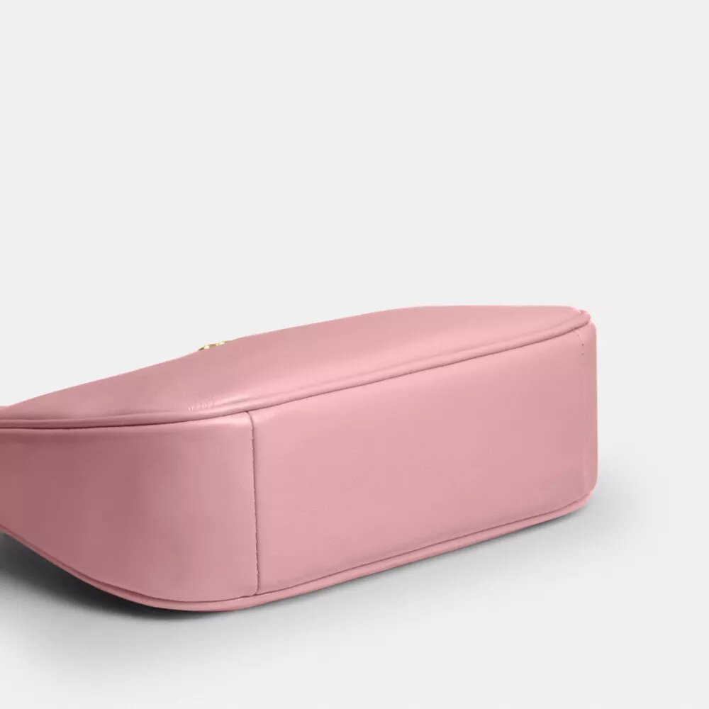 Teri Mini-axelremsväskor med rosetter