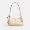 Teri Mini-crossbodyväska i signaturläder