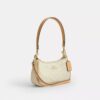 Teri Mini-crossbodyväska i signaturläder