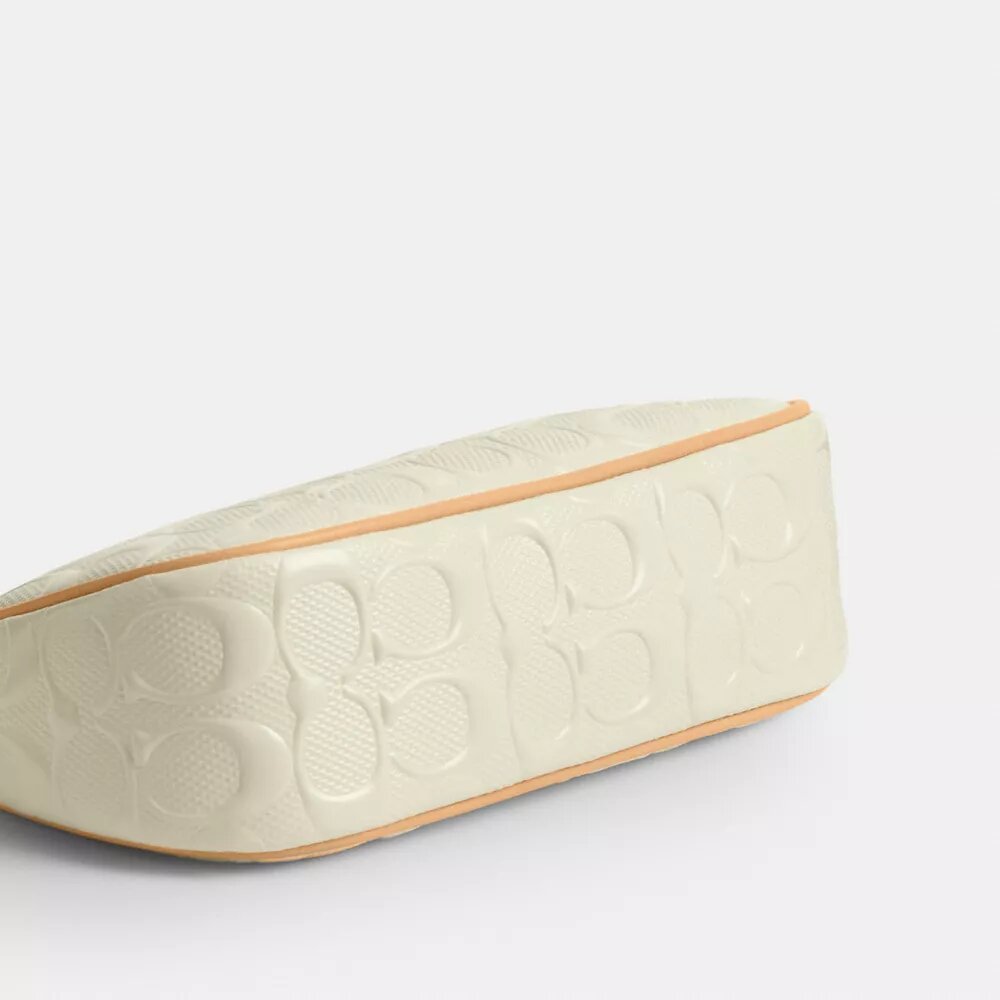 Teri Mini-crossbodyväska i signaturläder