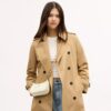 Teri Mini-crossbodyväska i signaturläder