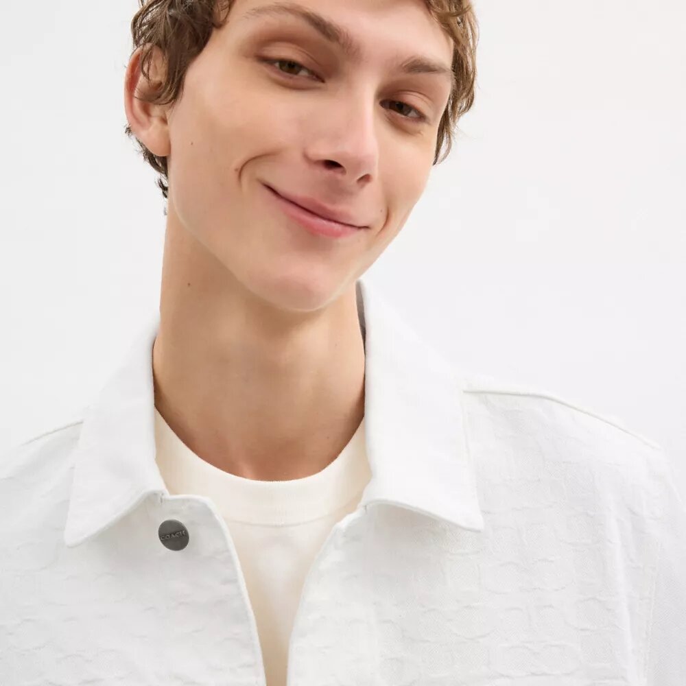 Truckerjackor