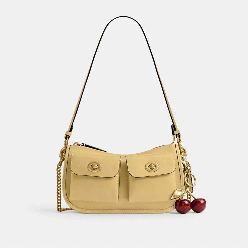 Twin Turnlock Waverly-väskor