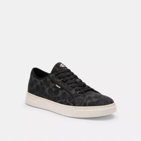 Tygskor i Signature-denim