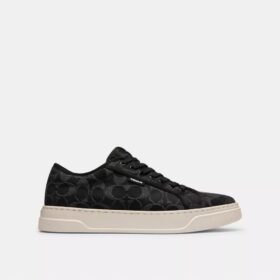 Tygskor i Signature-denim