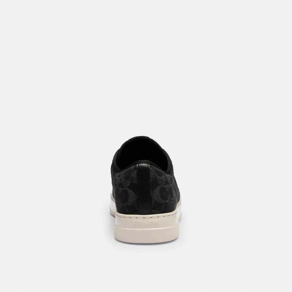 Tygskor i Signature-denim