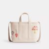 Utility Tote 27 med skissmönster
