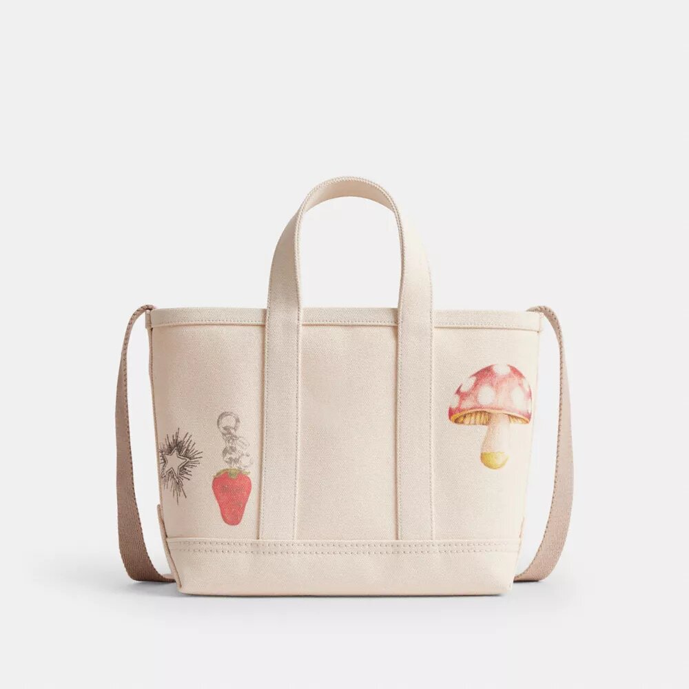 Utility Tote 27 med skissmönster