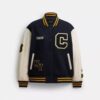 Varsityjackor i ull