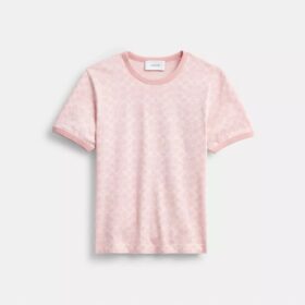 Vår signatur-T-shirt i ekologisk bomull