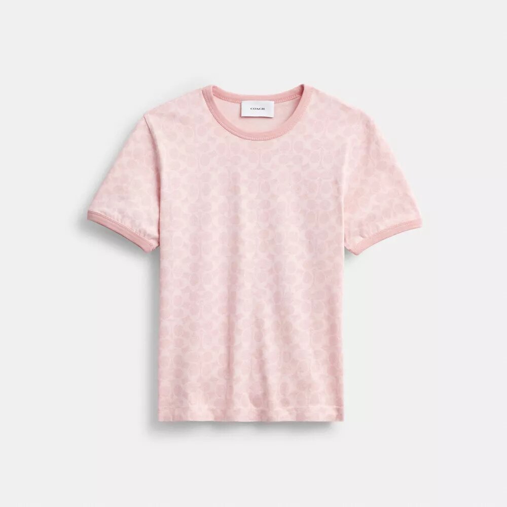 Vår signatur-T-shirt i ekologisk bomull