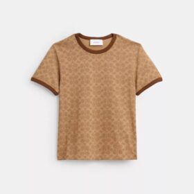 Vår signatur-T-shirt i ekologisk bomull