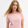 Vår signatur-T-shirt i ekologisk bomull