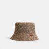 Vår signaturjacquard-buckethat