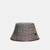 Vår signaturjacquard-buckethat