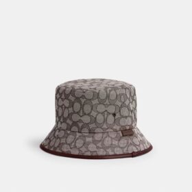 Vår signaturjacquard-buckethat
