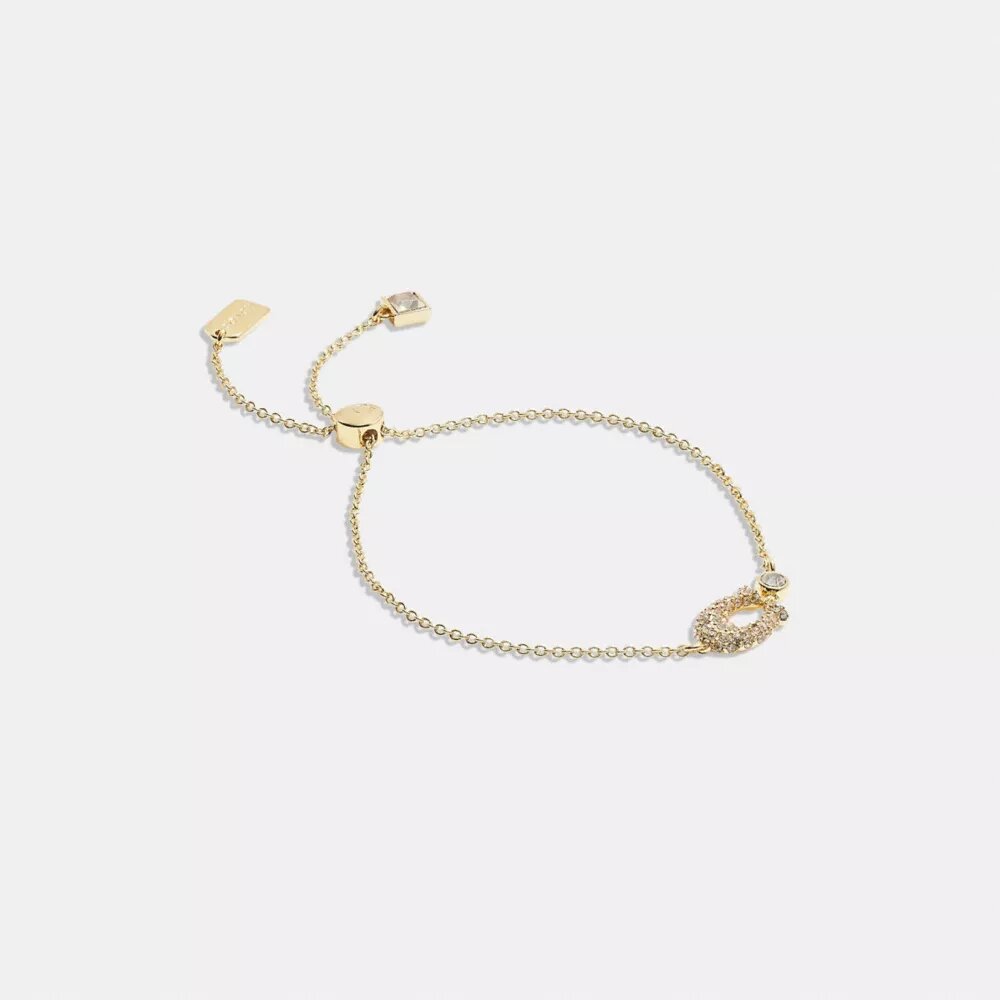 Vårt signaturarmband med Pava-glidlås