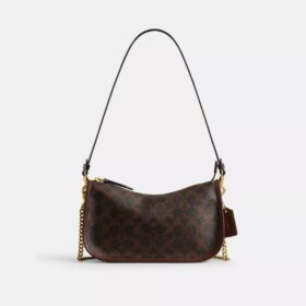 Waverly-väskor i Signature Canvas