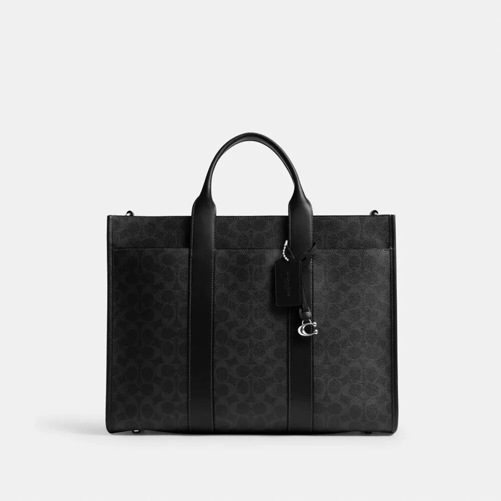 Wesley Shoppers i Signature Canvas