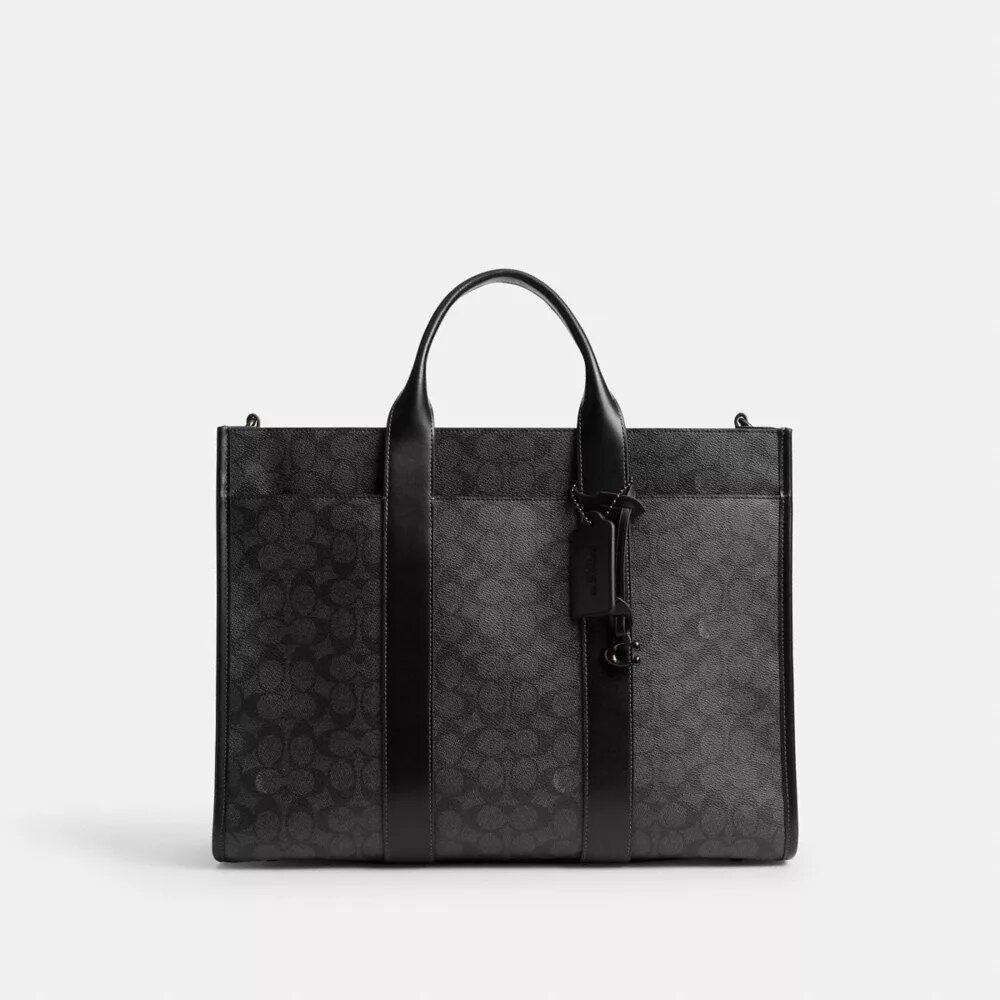 Wesley Shoppers i Signature Canvas