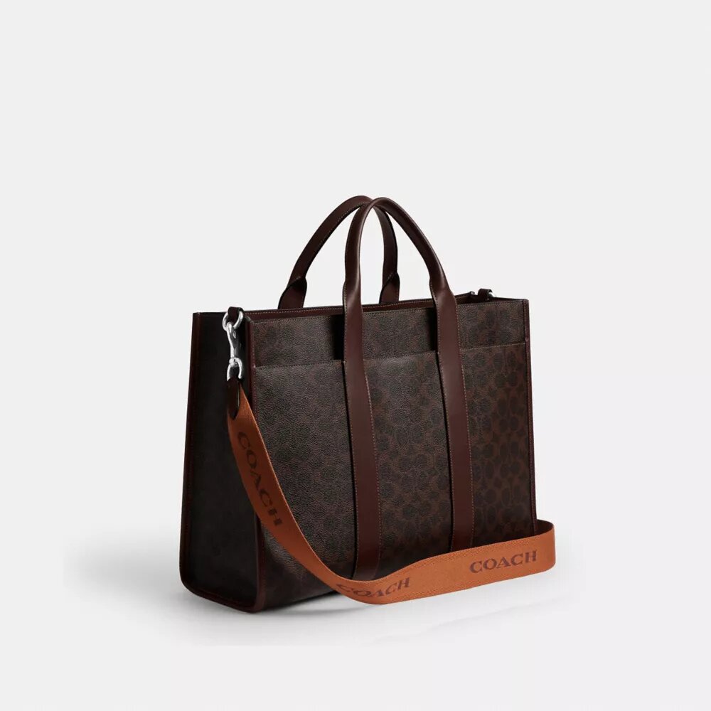 Wesley Shoppers i Signature Canvas
