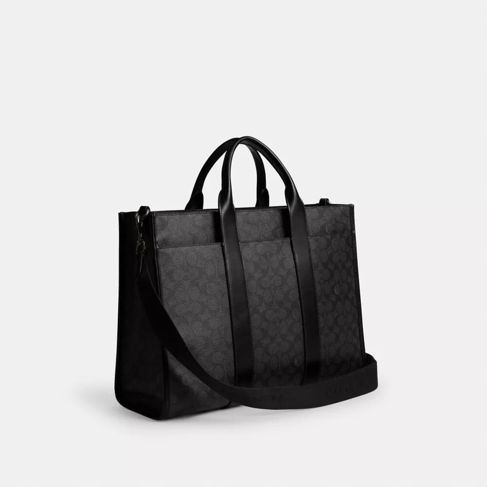 Wesley Shoppers i Signature Canvas