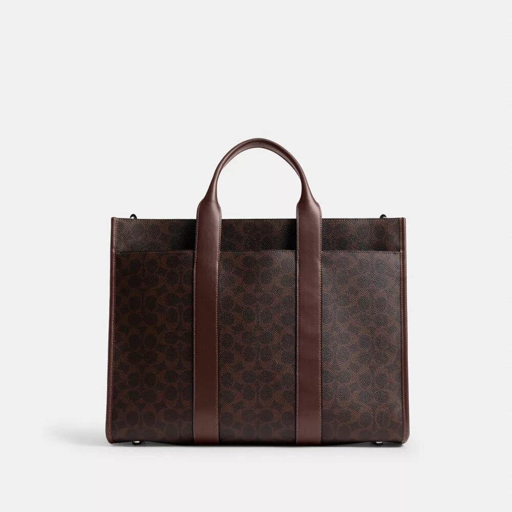 Wesley Shoppers i Signature Canvas